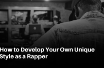 How to find your unique style as a rapper banner