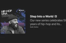 apple music hip-hop dna radio art