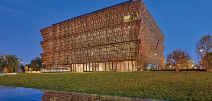the smithsonian where the hip-hop block party will be held