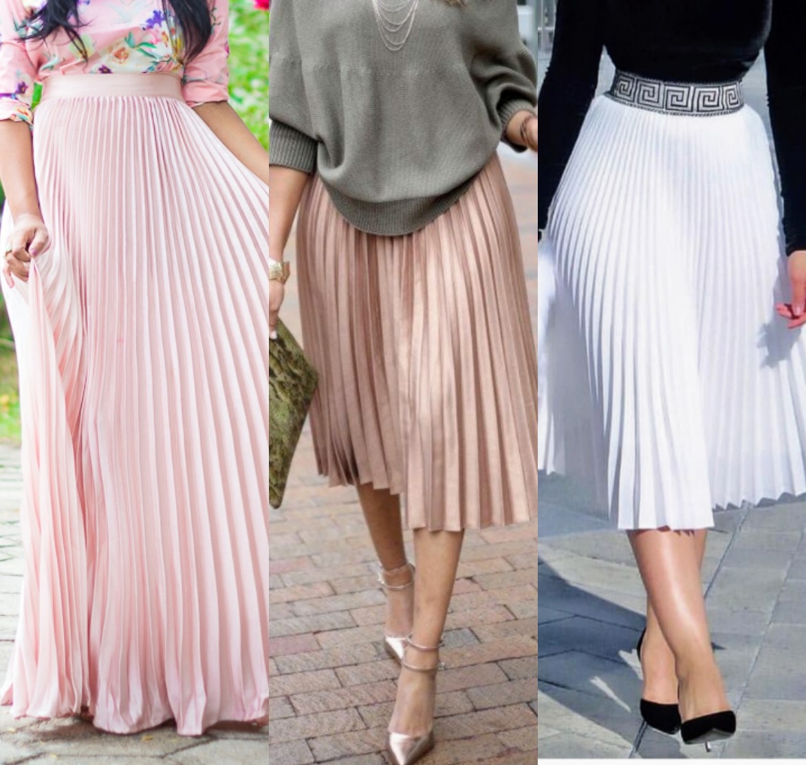 How Do I Style a Pleated Skirt?