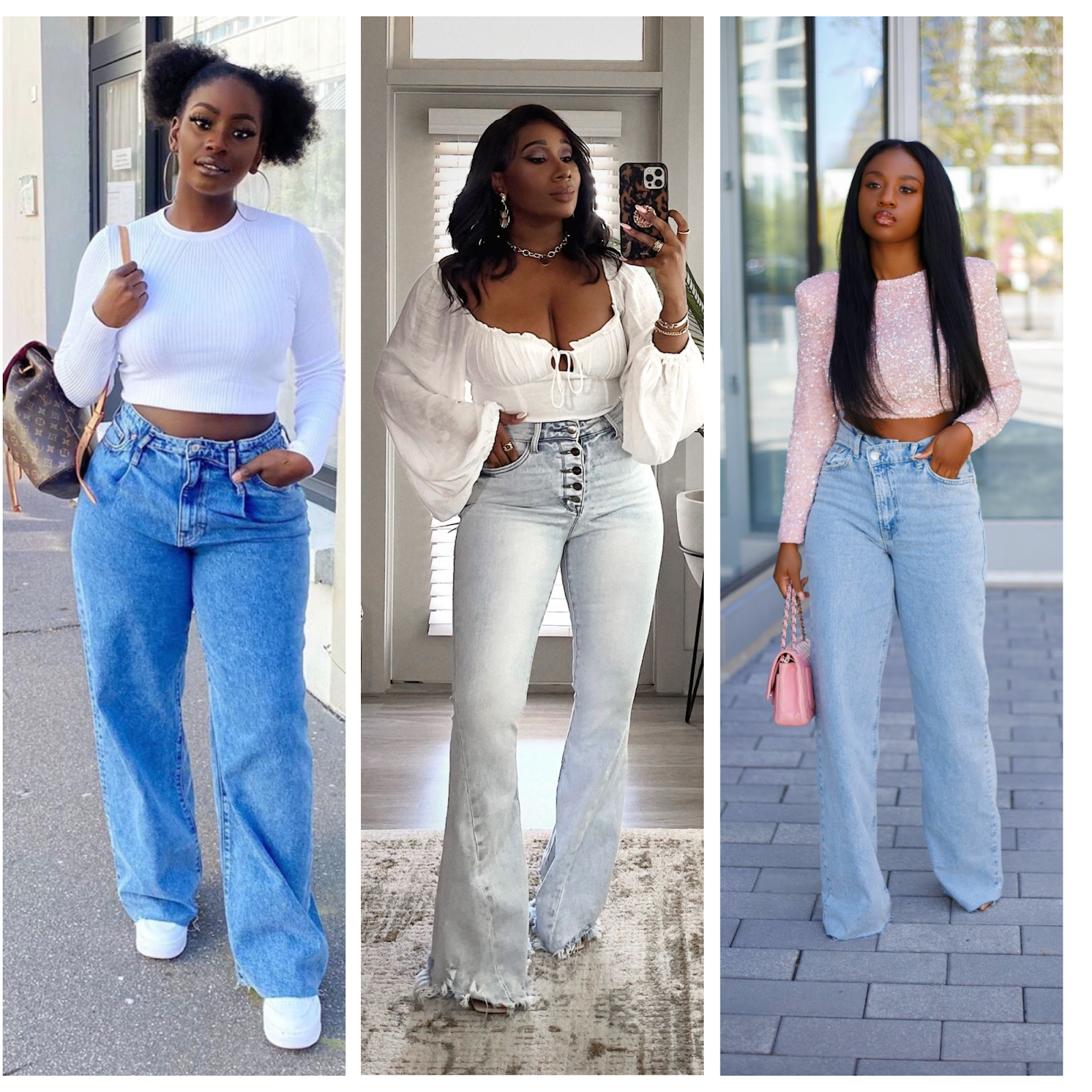 STYLING TIPS FOR JEANS  How To Update Your DENIM looks! 