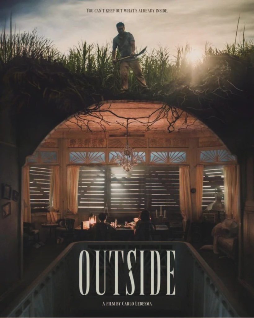 OUTSIDE Movie Poster